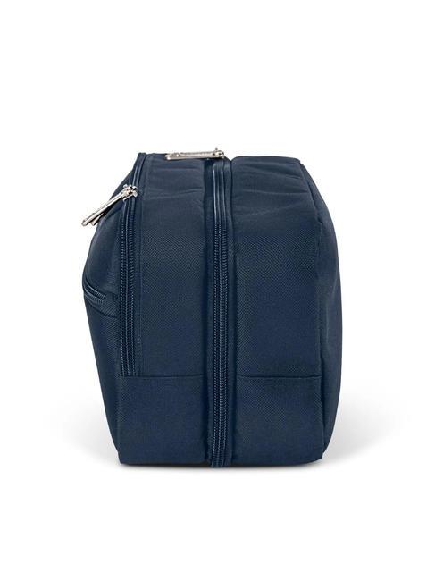 ONE WAY Beauty con polsierina blu navy - Beauty Case