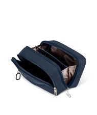 R RONCATO ONE WAY Beauty con polsierina blu navy - Beauty Case - 4