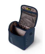 R RONCATO ONE WAY Beauty case con tracolla blu navy - Beauty Case - 4