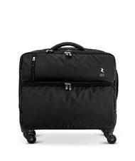 R RONCATO ECO-MOOD Trolley pilota 4 ruote, porta pc 17" Nero - Trolley Pilota - 2