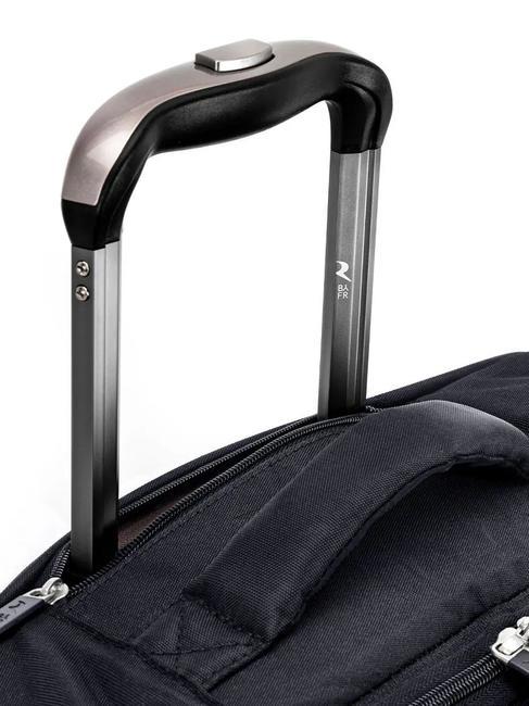 ECO-MOOD Trolley pilota 2 ruote, porta pc 17" Nero - Trolley Pilota