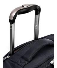 R RONCATO ECO-MOOD Trolley pilota 2 ruote, porta pc 17" Nero - Trolley Pilota - 4