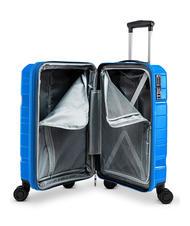 CIAK RONCATO DISCOVERY Trolley bagaglio a mano, espandibile blu river - Bagagli a mano - 3