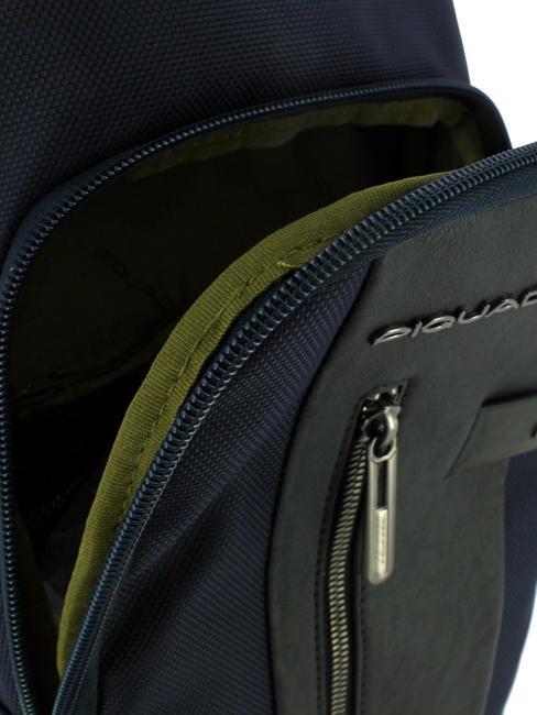 BRIEF 2 Zaino Monospalla blu - Zaini da lavoro porta PC