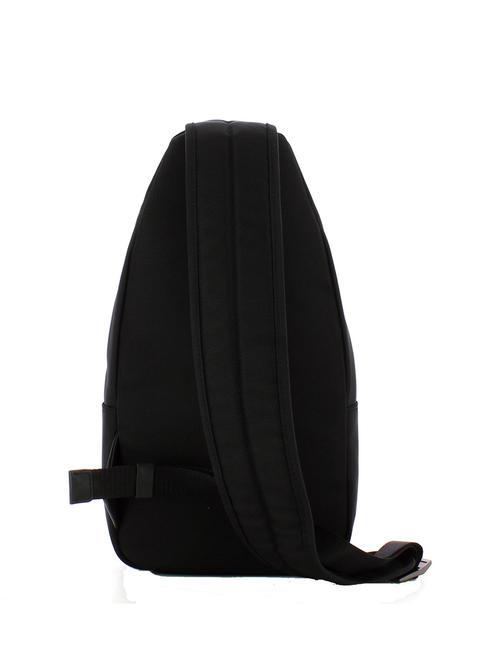 BRIEF 2 Zaino Monospalla Nero - Zaini da lavoro porta PC