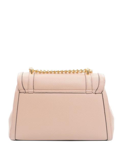 NINA Borsa a spalla con flap naturale - Borse Donna