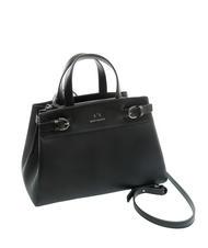 ARMANI EXCHANGE A|X Borsa a mano con tracolla Nero - Borse Donna - 2