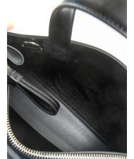 ARMANI EXCHANGE A|X Borsa a mano con tracolla Nero - Borse Donna - 5