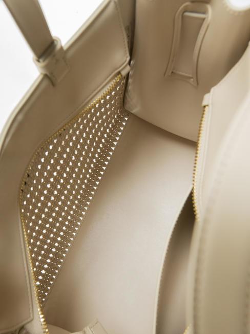 A|X BUCKLE Borsa a mano con tracolla dusty ground - Borse Donna