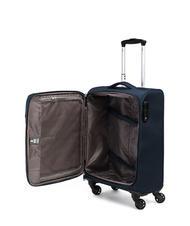 R RONCATO ECO-MOOD Set 3 trolley: cabin + medio e grande espandibili blu notte - Set Trolley - 2