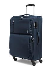 R RONCATO ECO-MOOD Set 3 trolley: cabin + medio e grande espandibili blu notte - Set Trolley - 5