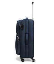R RONCATO ECO-MOOD Set 3 trolley: cabin + medio e grande espandibili blu notte - Set Trolley - 6