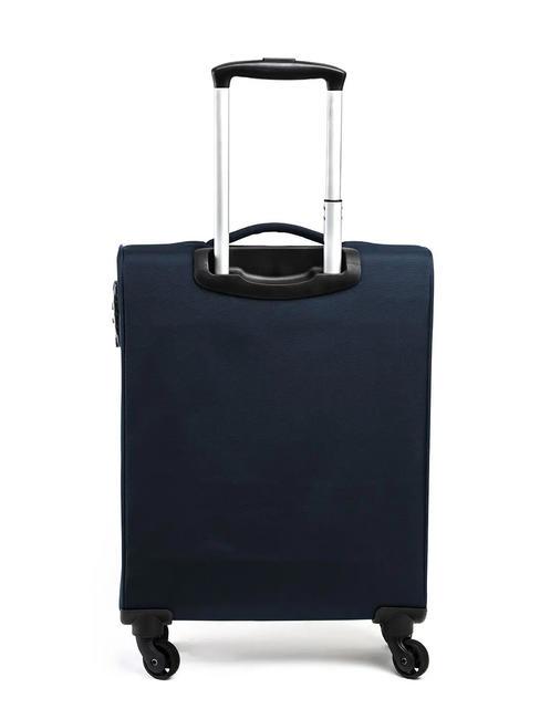 ECO-MOOD Trolley bagaglio a mano blu notte - Bagagli a mano