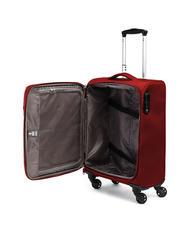 R RONCATO ECO-MOOD Set 3 trolley: cabin + medio e grande espandibili rosso - Set Trolley - 2