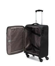 R RONCATO ECO-MOOD Set 3 trolley: cabin + medio e grande espandibili Nero - Set Trolley - 2