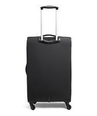R RONCATO ECO-MOOD Set 3 trolley: cabin + medio e grande espandibili Nero - Set Trolley - 7