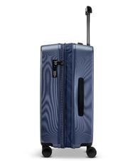 CIAK RONCATO RITMO Trolley medio espandibile blu navy - Trolley Rigidi - 4
