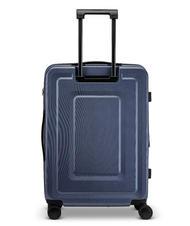 CIAK RONCATO RITMO Trolley medio espandibile blu navy - Trolley Rigidi - 5