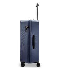 CIAK RONCATO RITMO Trolley grande espandibile blu navy - Trolley Rigidi - 3