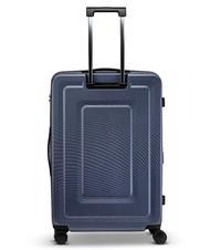 CIAK RONCATO RITMO Trolley grande espandibile blu navy - Trolley Rigidi - 5
