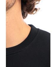 JOHN RICHMOND MENDIL Felpa girocollo black2 - Felpe Uomo - 4