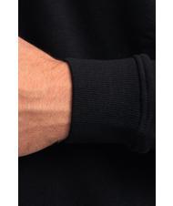 JOHN RICHMOND MENDIL Felpa girocollo black2 - Felpe Uomo - 5