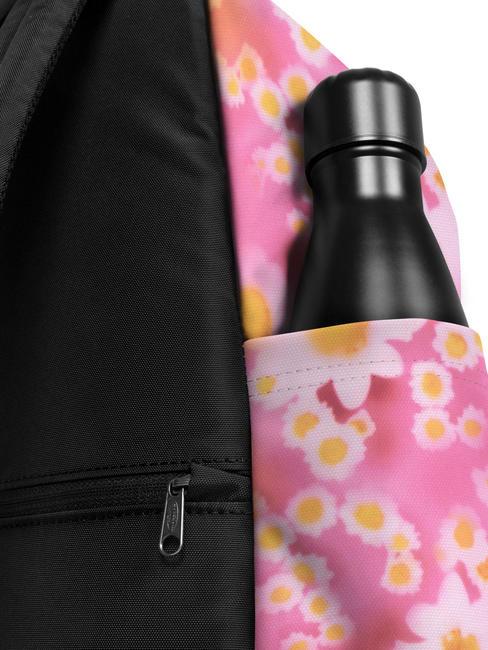 PADDED DAY PAK'R SMALL Zaino porta tablet con tasche porta borraccia soft pink - Zaini Scuola & Tempo Libero