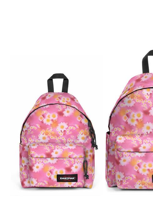 PADDED DAY PAK'R SMALL Zaino porta tablet con tasche porta borraccia soft pink - Zaini Scuola & Tempo Libero