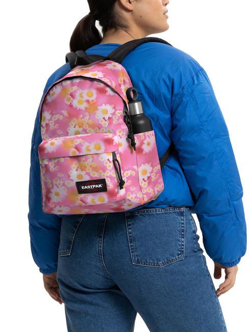 PADDED DAY PAK'R SMALL Zaino porta tablet con tasche porta borraccia soft pink - Zaini Scuola & Tempo Libero
