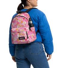 EASTPAK PADDED DAY PAK'R SMALL Zaino porta tablet con tasche porta borraccia soft pink - Zaini Scuola & Tempo Libero - 6