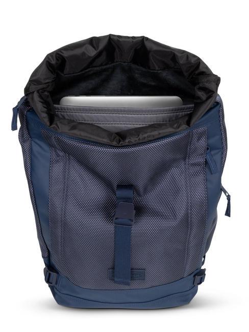 TECUM ROLL Zaino porta pc 14" cnnct marine - Zaini da lavoro porta PC