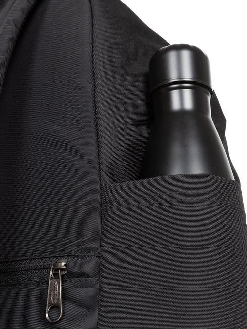 PADDED DAY PAK'R Zaino porta PC 14" con tasca porta borraccia nero - Zaini Scuola & Tempo Libero