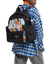 EASTPAK PADDED DAY PAK'R Zaino porta PC 14" con tasca porta borraccia nero - Zaini Scuola & Tempo Libero - 8