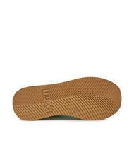 LIUJO DREAMY 02 Sneakers platform light green/light gold - Scarpe Donna - 6