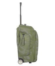 PIQUADRO BRIEF 2 Trolley cabina portabilità zaino verde - Bagagli a mano - 6