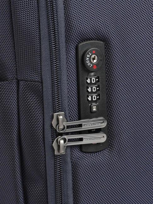 BRIEF 2 Trolley bagaglio a mano blu - Bagagli a mano