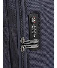 PIQUADRO BRIEF 2 Trolley bagaglio a mano blu - Bagagli a mano - 4