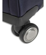 PIQUADRO BRIEF 2 Trolley bagaglio a mano blu - Bagagli a mano - 5