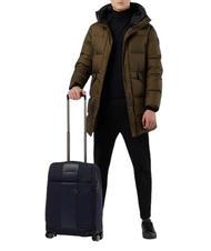 PIQUADRO BRIEF 2 Trolley bagaglio a mano blu - Bagagli a mano - 6