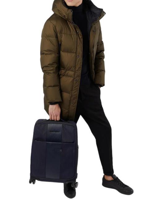 BRIEF 2 Trolley bagaglio a mano blu - Bagagli a mano