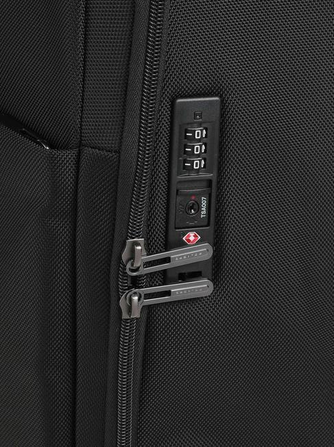 BRIEF 2 Trolley bagaglio a mano Nero - Bagagli a mano