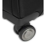 PIQUADRO BRIEF 2 Trolley bagaglio a mano Nero - Bagagli a mano - 5