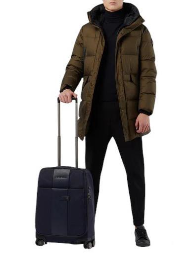 BRIEF 2 Trolley bagaglio a mano Nero - Bagagli a mano