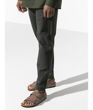 BIRKENSTOCK MILANO Ciabatta sandalo Birko-Flor mocca - Scarpe Unisex - 8