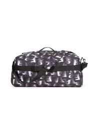 EASTPAK DUFFL'R M Borsone da viaggio con tracolla blocktype black - Borsoni - 2