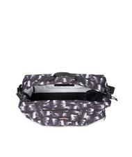 EASTPAK DUFFL'R M Borsone da viaggio con tracolla blocktype black - Borsoni - 5