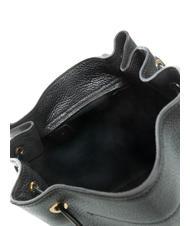 THE BRIDGE CORE SOFT Zaino in pelle Nero Oro - Borse Donna - 5