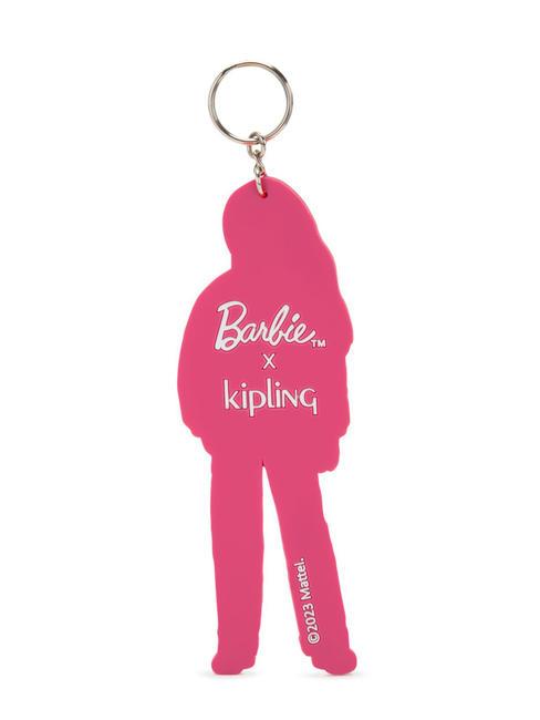 BARBIE KEYHANGER Portachiavi lively pink - Borse e accessori kids