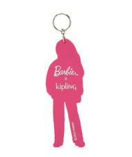 KIPLING BARBIE KEYHANGER Portachiavi lively pink - Borse e accessori kids - 2