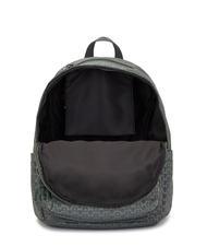KIPLING DELIA M Zaino sign green embosse - Borse Donna - 5